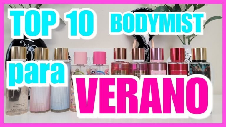 Top 10 Bodymist  de Victoria's Secret VERANO 2022 🔥