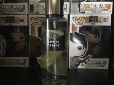 Victoria Secret Lotus Desire Mist