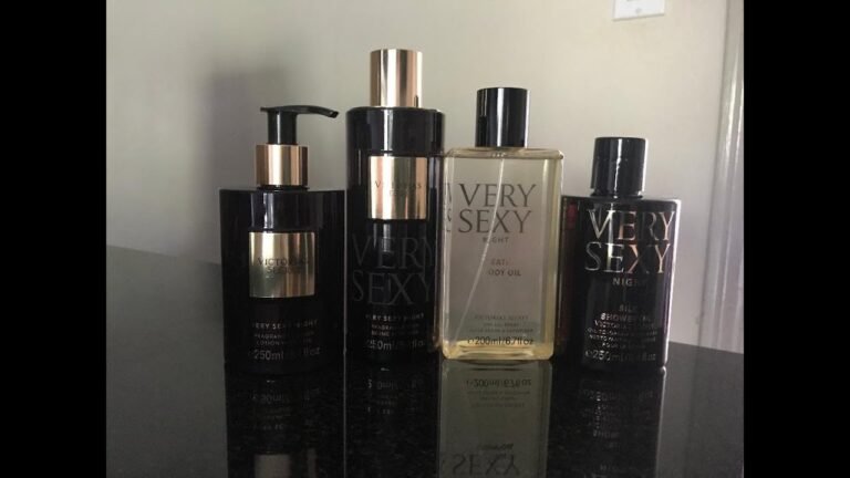 Victoria Secret Very Sexy Night Perfume