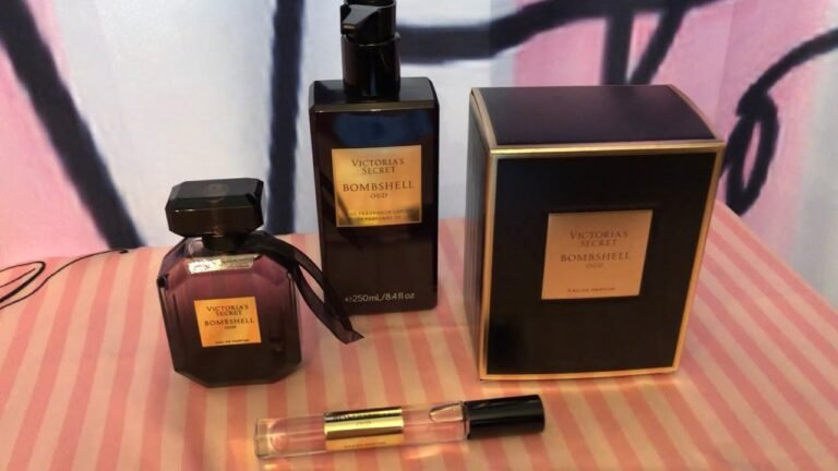 Victoria’s Secret Bombshell Oud Review