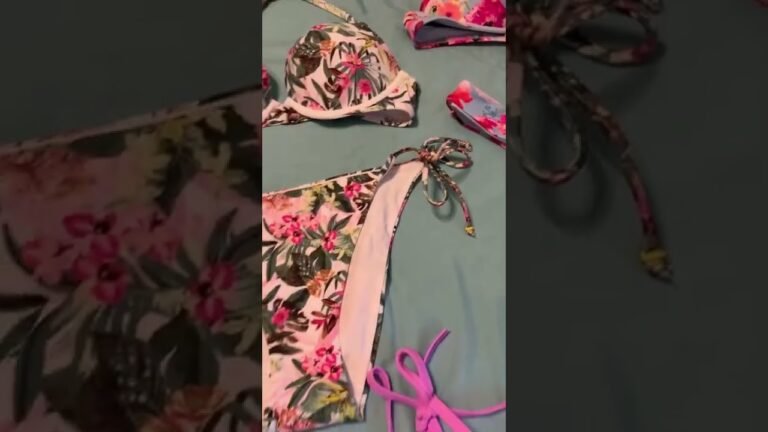 Victoria’s Secret swimsuits