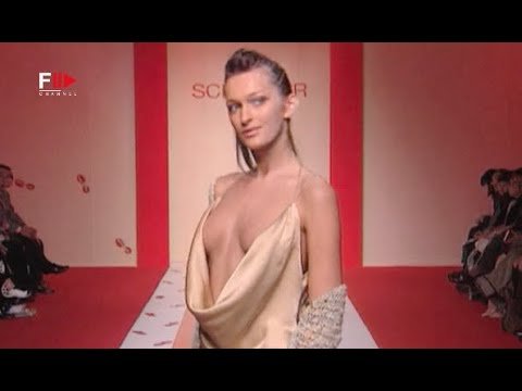 Vintage in Pills  SCHERRER Spring 2003 – Fashion Channel