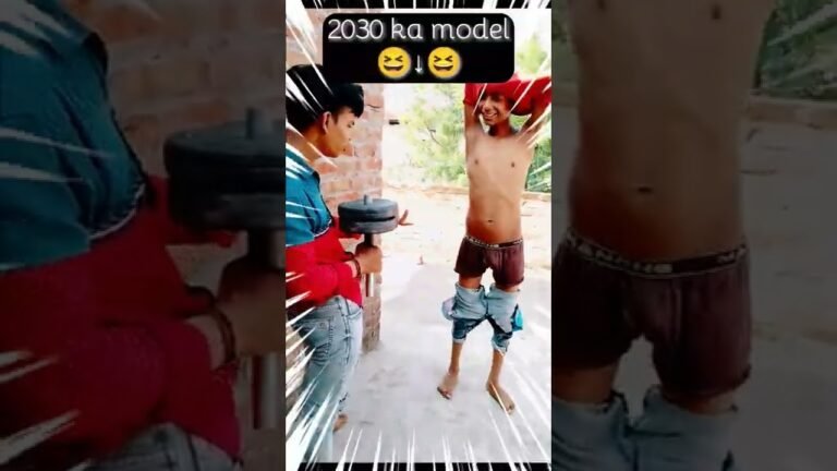 कपड़े पहन ने का 2050 का model in India😆😆 || #shorts #india #fashion