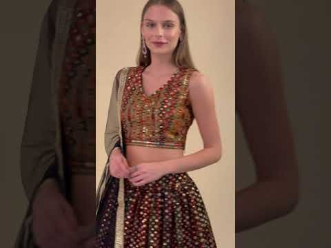 Indian Fashion | Designer Lehenga | Ethnic Wear | Lehenga Collection