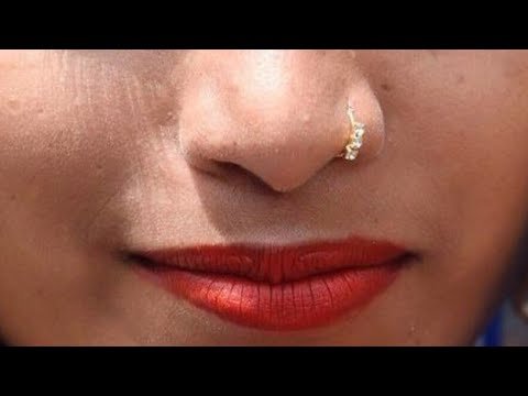 Indian Fashion Model's Face Look ||#bridalcloseup