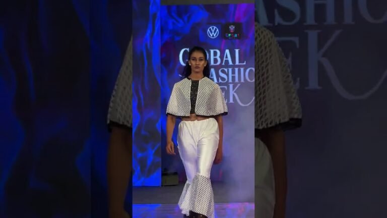 Global Fashion Week August 2022 @ LULU Thiruvananthapuram, Kerala