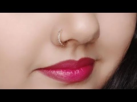 All Indian Fashion Model's Face Look ||#bridalcloseup