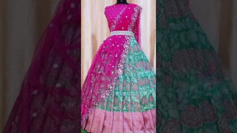 Banarasi lehenga designs! ❤️❤️  #Indian fashion