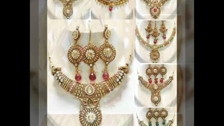 Best Indian Fashion Jewelry Wholesale | online Fashion jewelry wholesaler | Impex Fashions