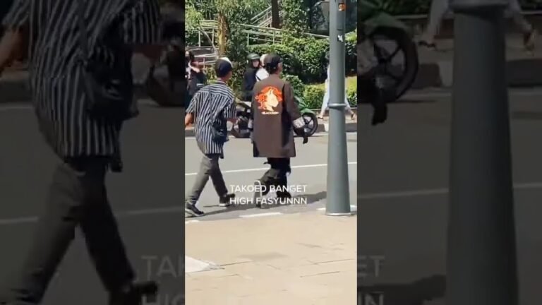 Citayam fashion week #citayam #fashion #lucu #sunmori #aerox #zx10r #motovlogindonesia #yamahar1