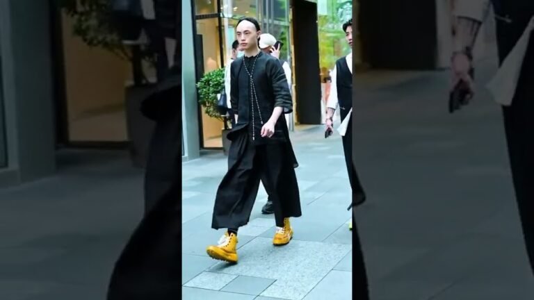 Citayam fashion week vs Harajuku Style#inforeceh#infotainment