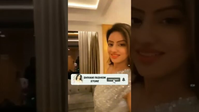 Designer Saree | Party wear indian dresses, Designer party wear dresses, Indian fashion #shorts