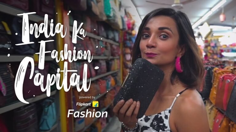 Documentary – India Ka Fashion Capital