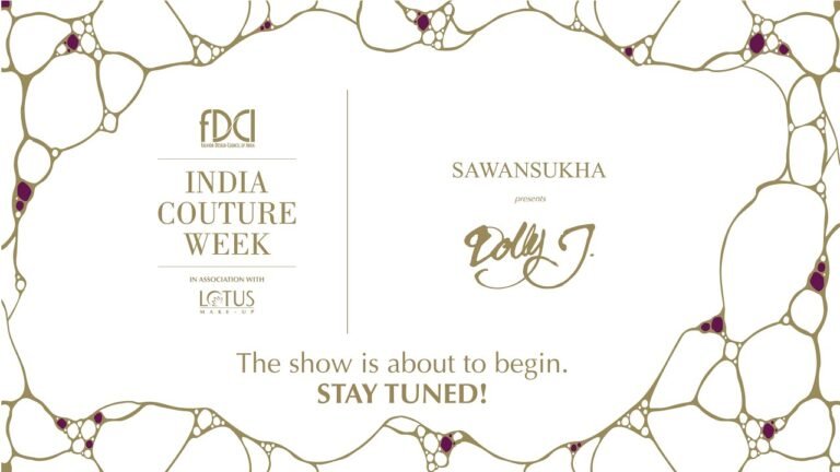 #ICW2022 | SAWANSUKHA PRESENTS DOLLY J