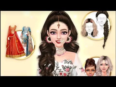 Indian Make-up Fashion Game