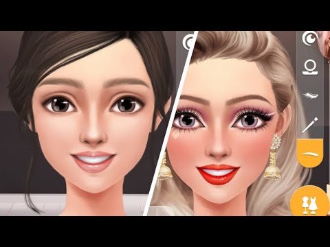 Indian Makeup:Fashion Show