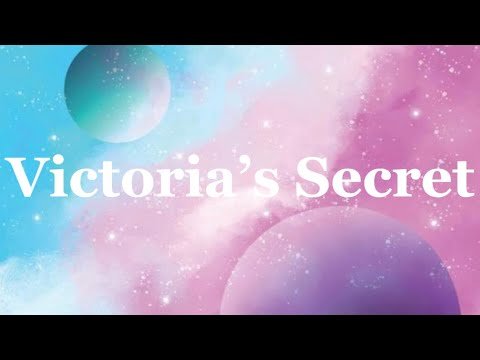 Jax – Victoria’s Secret