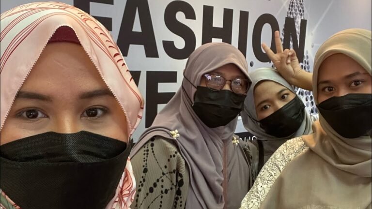 Kedah fashion week 2022