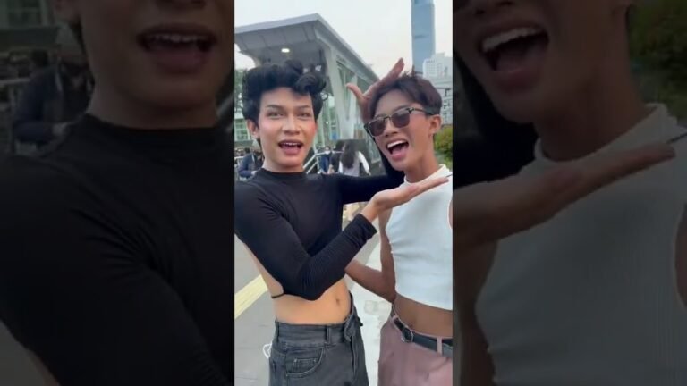 Penghuni Citayam Fashion Week