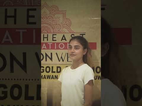 Pretty Girls /Handsome Boys of Northeast India/(NEIFW)Northeast international Fashion Week – 2022