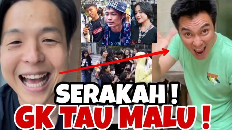 SERAKAH BANGET‼️BAIM WONG DIAMUK SUTRADARA ERNEST PRAKASA GEGARA CITAYAM FASHION WEEK,pansos,gosip