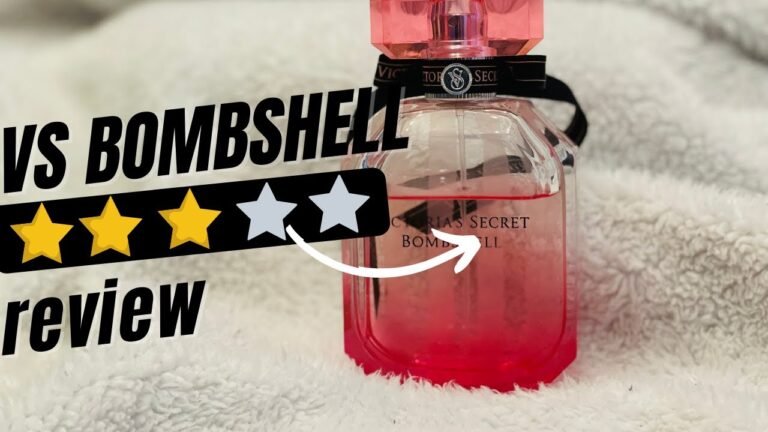 Sexy or not? Victoria Secret Bombshell Perfume review
