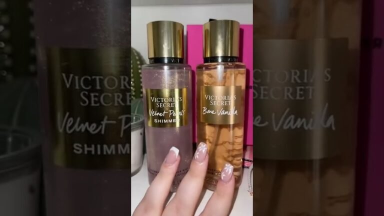 ✨💕VICTORIA’S SECRET BODY MIST 💕✨