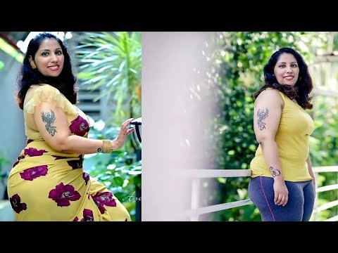 Venugopal SreeParvathy Biography Facts | Indian Fashion Model | Plus size Model