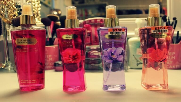 Victoria's Secret Body Mist Dupes!