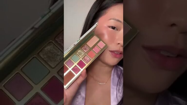 Victoria’s Secret Angel Makeup