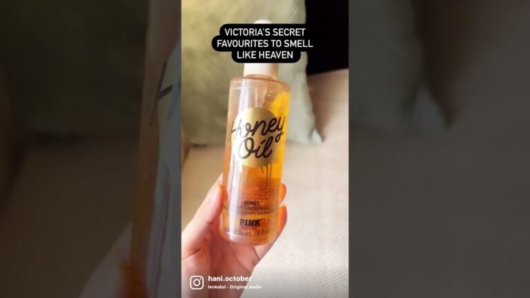 Victoria’s Secret favourites