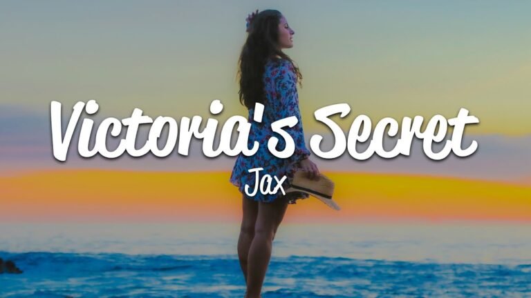 Jax – Victoria’s Secret (Lyrics)