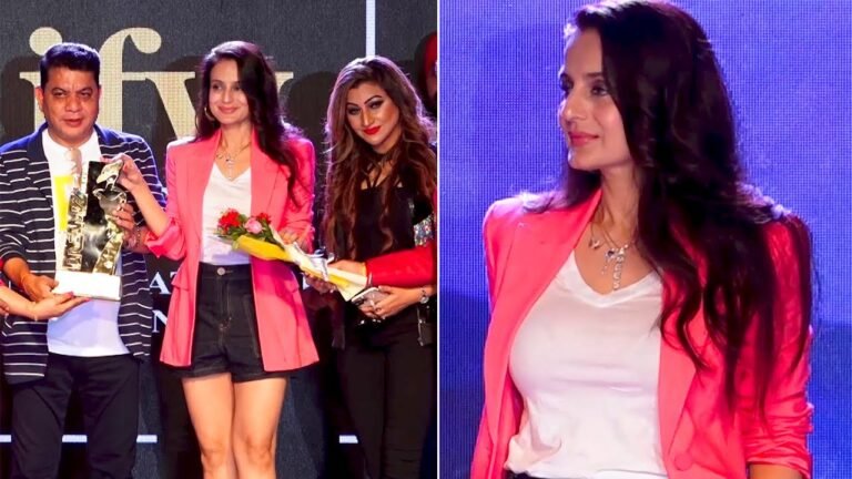 Ameesha Patel, Shivam Sharma, & many more At Indian fashion City Tour |