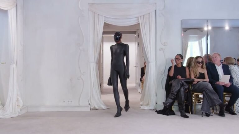 Balenciaga 51st Couture Collection