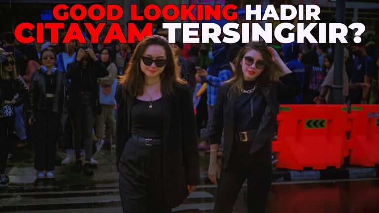 CITAYAM FASHION WEEK "KINI"