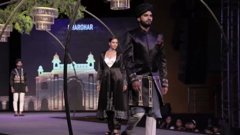 CREATIVE FASHION EVE-2022 || Dharohar- The Pride of India | Fashion Show in Surat