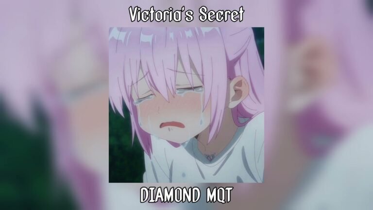 DIAMOND MQT – Victoria's Secret  ( 𝙨𝙡𝙤𝙬𝙚𝙙 + 𝙧𝙚𝙫𝙚𝙧𝙗 )