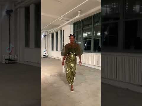 FASHION WEEK OUTFIT