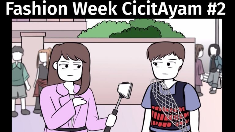 Fashion Week CicitAyam #2