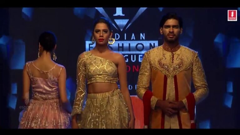 INDIAN FASHION LEAGUE – SEASON 2 | Designs : Noor & Nisar | Highlights | Zulfi | IFL2 | Espanio