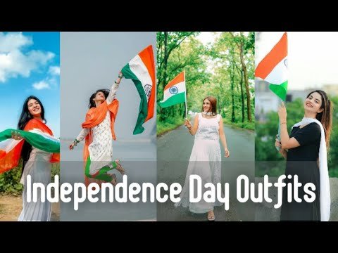 Independence Day Outfits | 15 August LookBook | Indian Fashion 2022 | THE TRENDY IDEAS