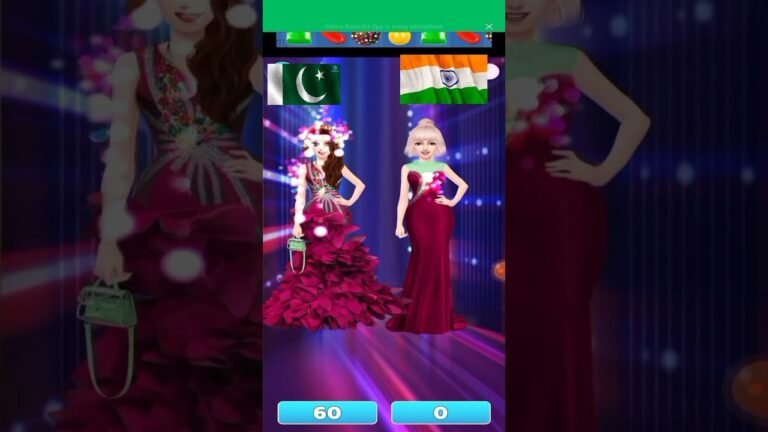Indian girls vs pakistani girls 👩🏻 fashion girl dress