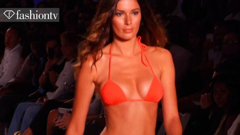 Jogo Beach Swimwear Show – Miami Swim Fashion Week 2012 – Bikini Models | FashionTV – FTV.com