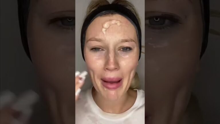 MEREDITH DUXBURY SLEPT IN HER NEW YORK FASHION WEEK MAKEUP 🤯😱💋