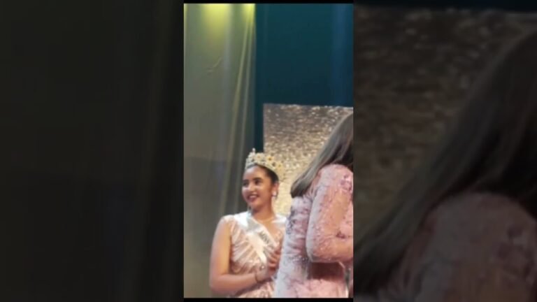 Miss India Global #missindia #crowningmoment #eveninggowns #beautypageant #beauty #indian #fashion