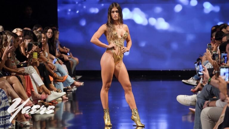 Passarellas by Sense of G Fashion Show – Miami Swim Week 2022 – Art Hearts Fashion – Full Show 4K