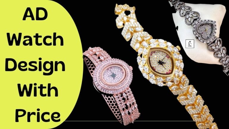 Premium Collection of AD Watches with Price | WhatsApp 9022469620 – Indian Fashion Trends