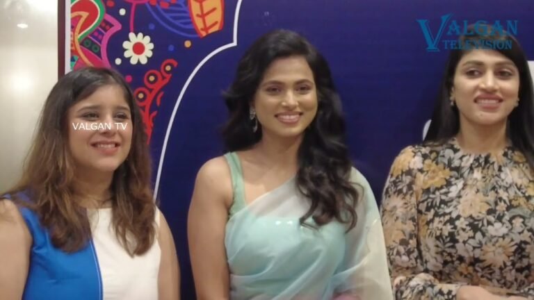 SUTRAA – Indian Fashion and lifestyle Exhibition for Two days inaugurated by Actress Ramya pandian