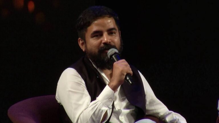 Sabyasachi Mukherjee on India Fashion Summit 2016