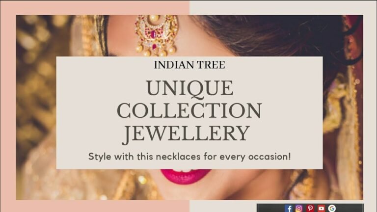 Stylish Indian fashion jewellery sets